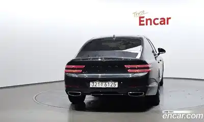 Genesis G80 2021 2.5 Автомат в Москве № 27296, миниатюра 12