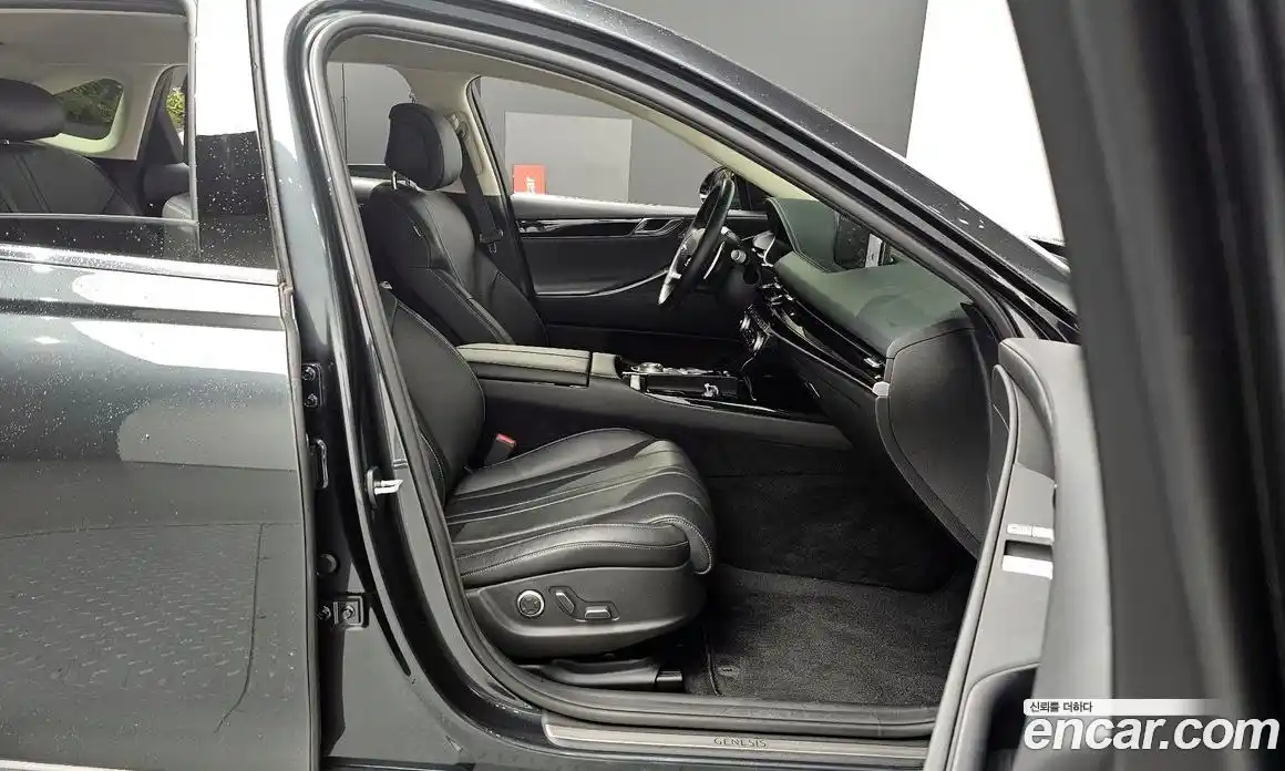 Genesis G80 2021 2.5 Автомат в Москве № 27296, фото 19