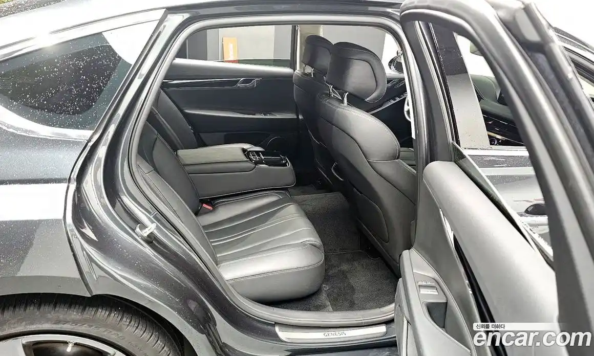 Genesis G80 2021 2.5 Автомат в Москве № 27296, фото 20