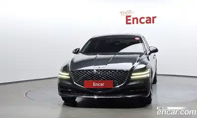 Genesis G80 2021 2.5 Автомат в Москве № 27296, миниатюра 3