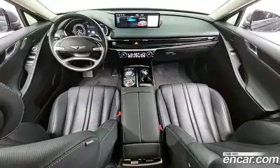 Genesis G80 2021 2.5 Автомат в Москве № 27296, миниатюра 5