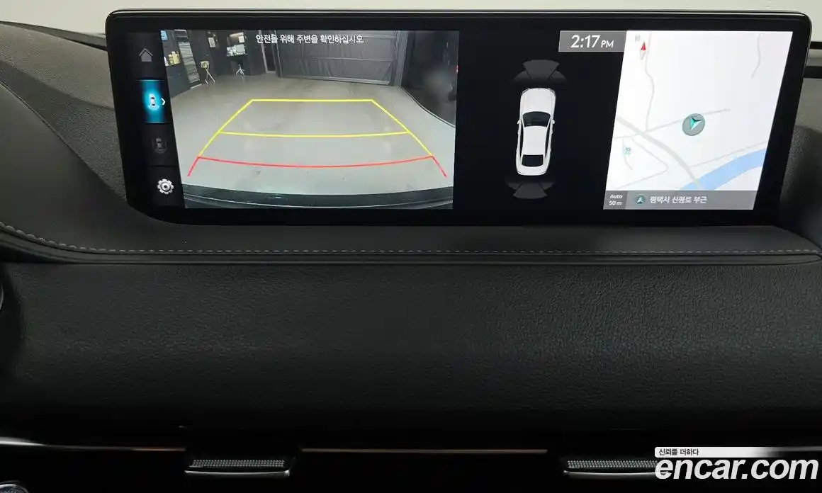 Genesis G80 2021 2.5 Автомат в Москве № 27296, фото 7