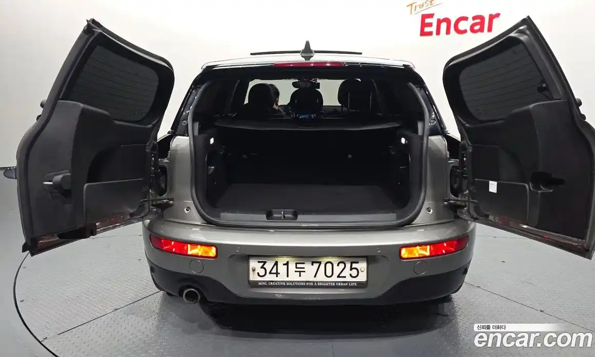 Mini Clubman 2020 1.5 Автомат в Москве № 273569, фото 1