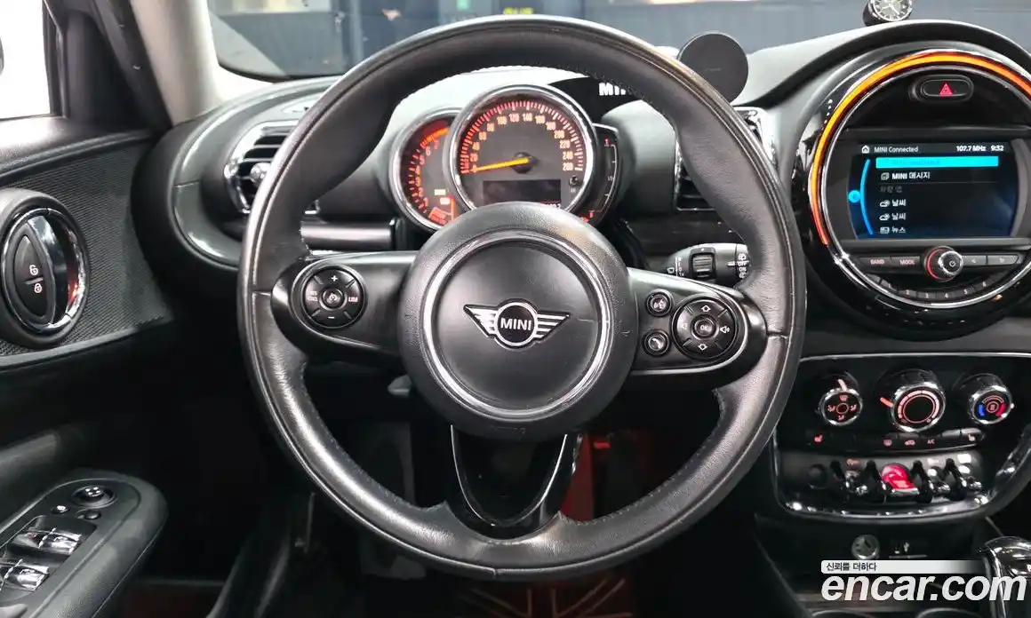 Mini Clubman 2020 1.5 Автомат в Москве № 273569, фото 11