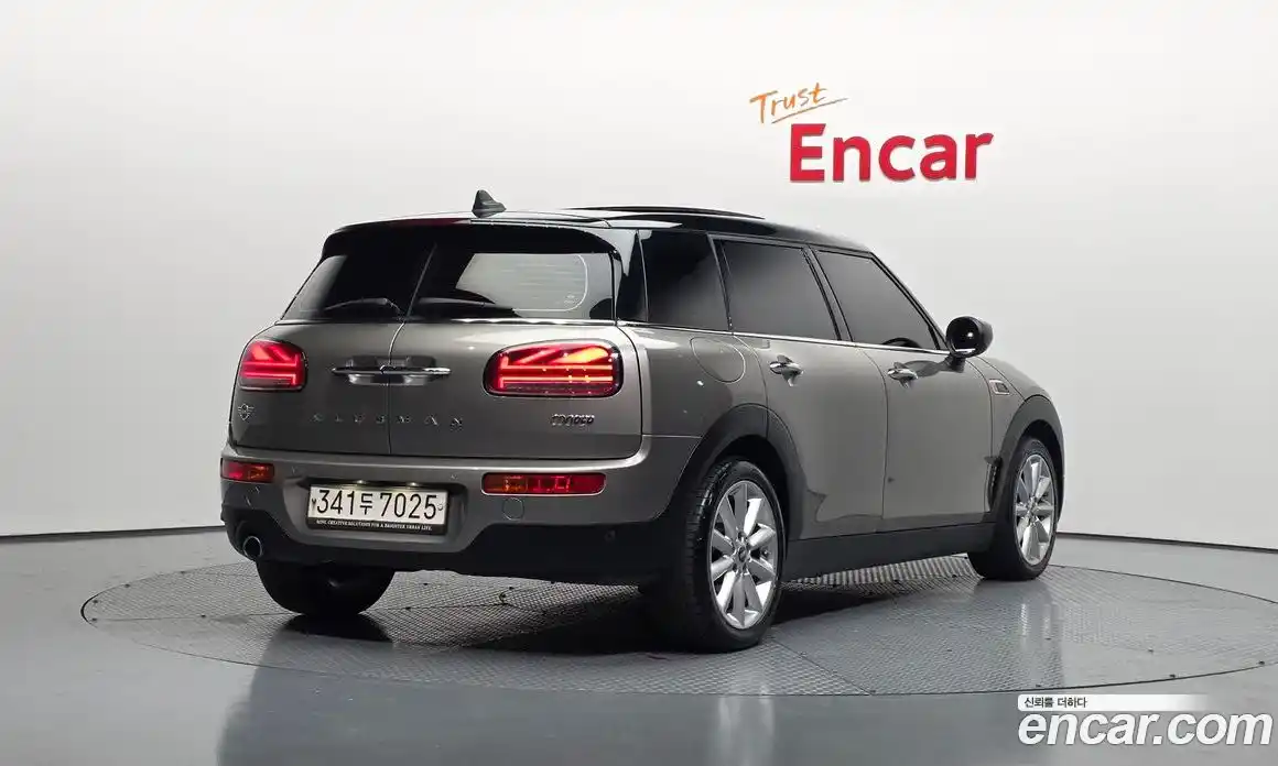Mini Clubman 2020 1.5 Автомат в Москве № 273569, фото 14