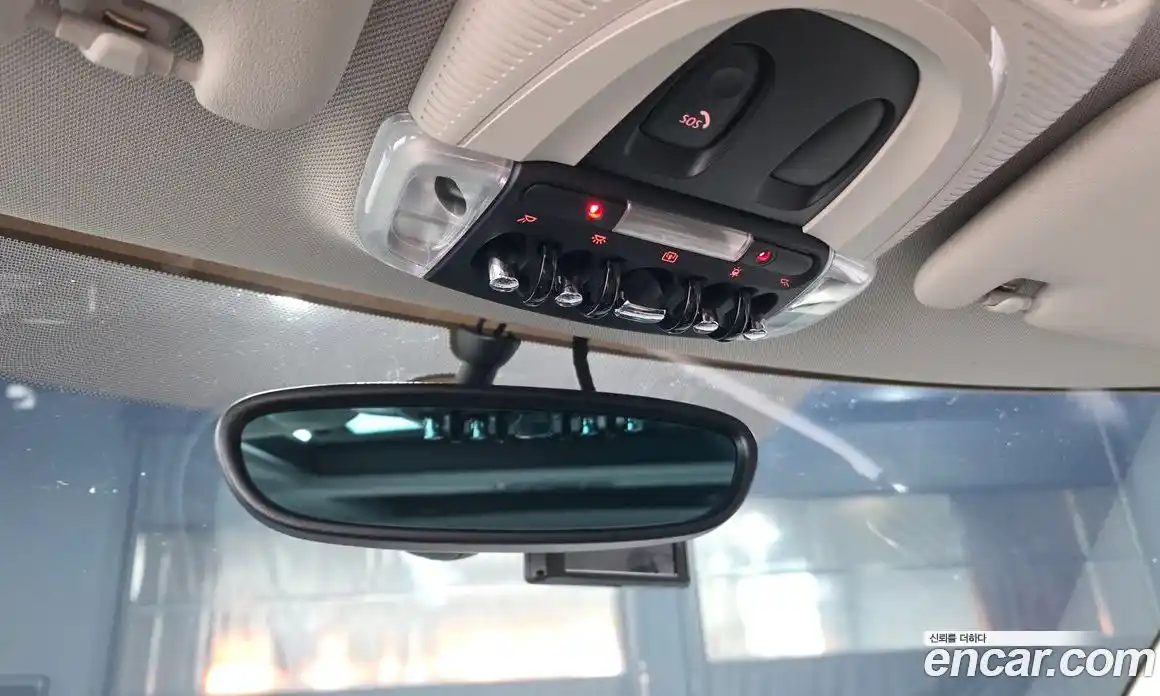 Mini Clubman 2020 1.5 Автомат в Москве № 273569, фото 15