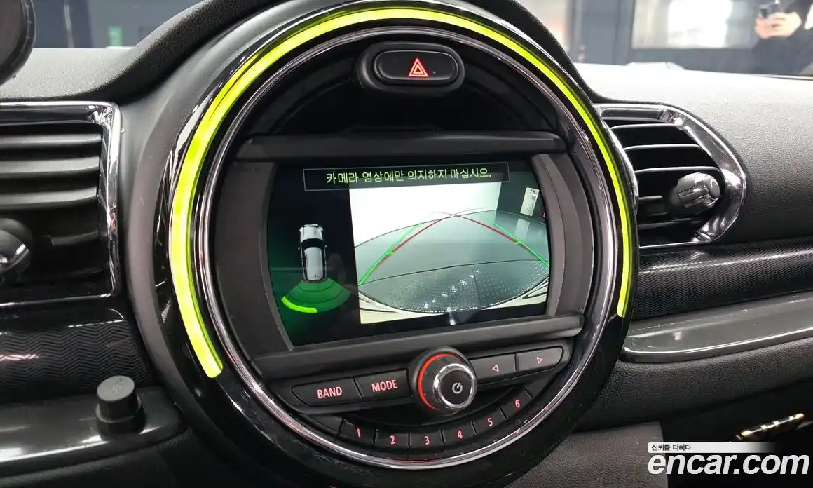 Mini Clubman 2020 1.5 Автомат в Москве № 273569, фото 16