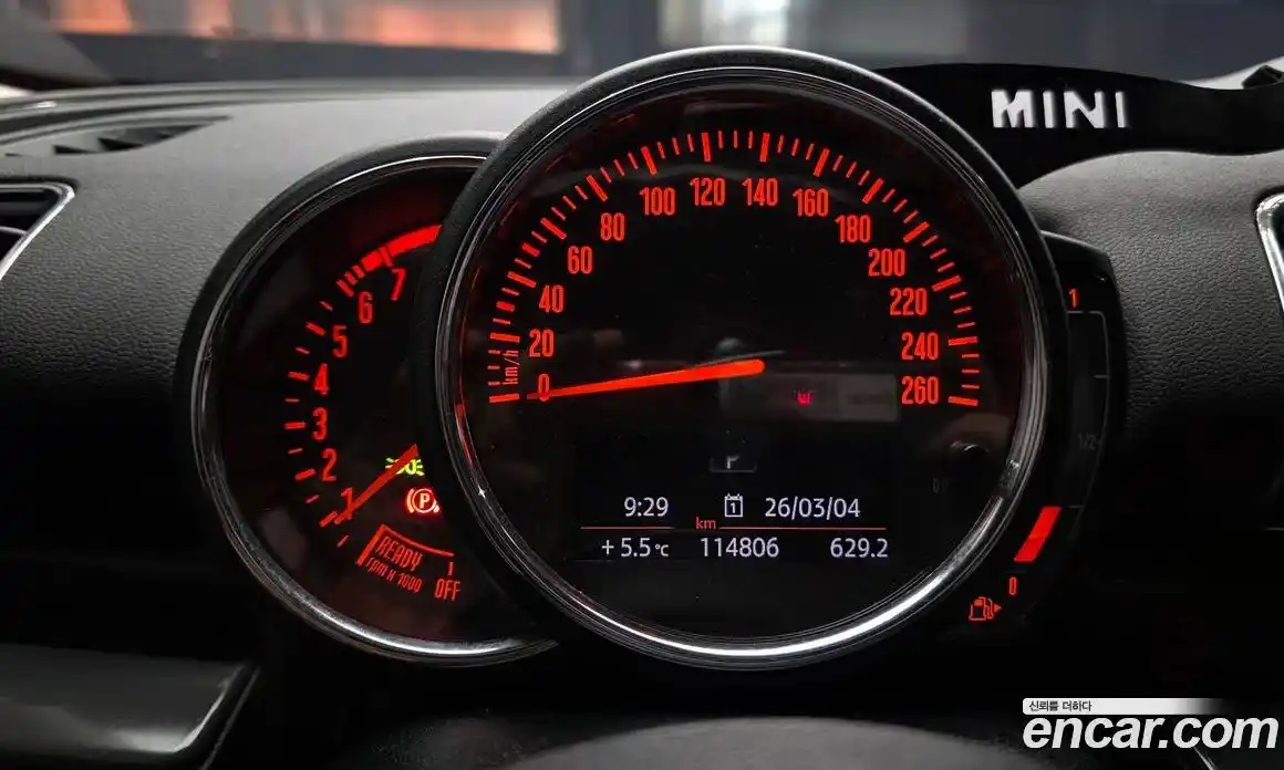 Mini Clubman 2020 1.5 Автомат в Москве № 273569, фото 19