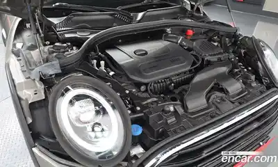 Mini Clubman 2020 1.5 Автомат в Москве № 273569, миниатюра 2