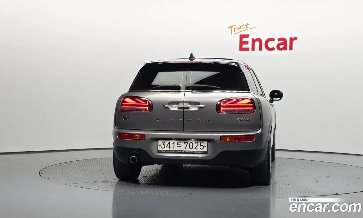 Mini Clubman 2020 1.5 Автомат в Москве № 273569, фото 5