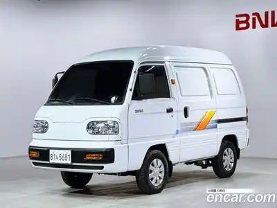 Chevrolet Damas, 2018