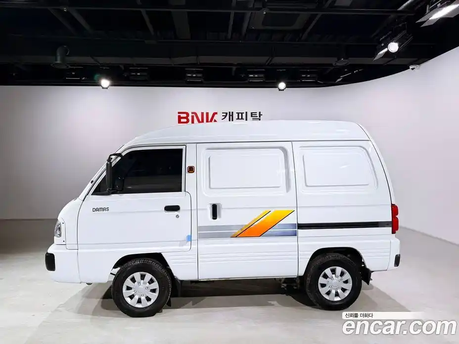 Chevrolet Damas 2018 0.8 Механическая в Москве № 27543, фото 3