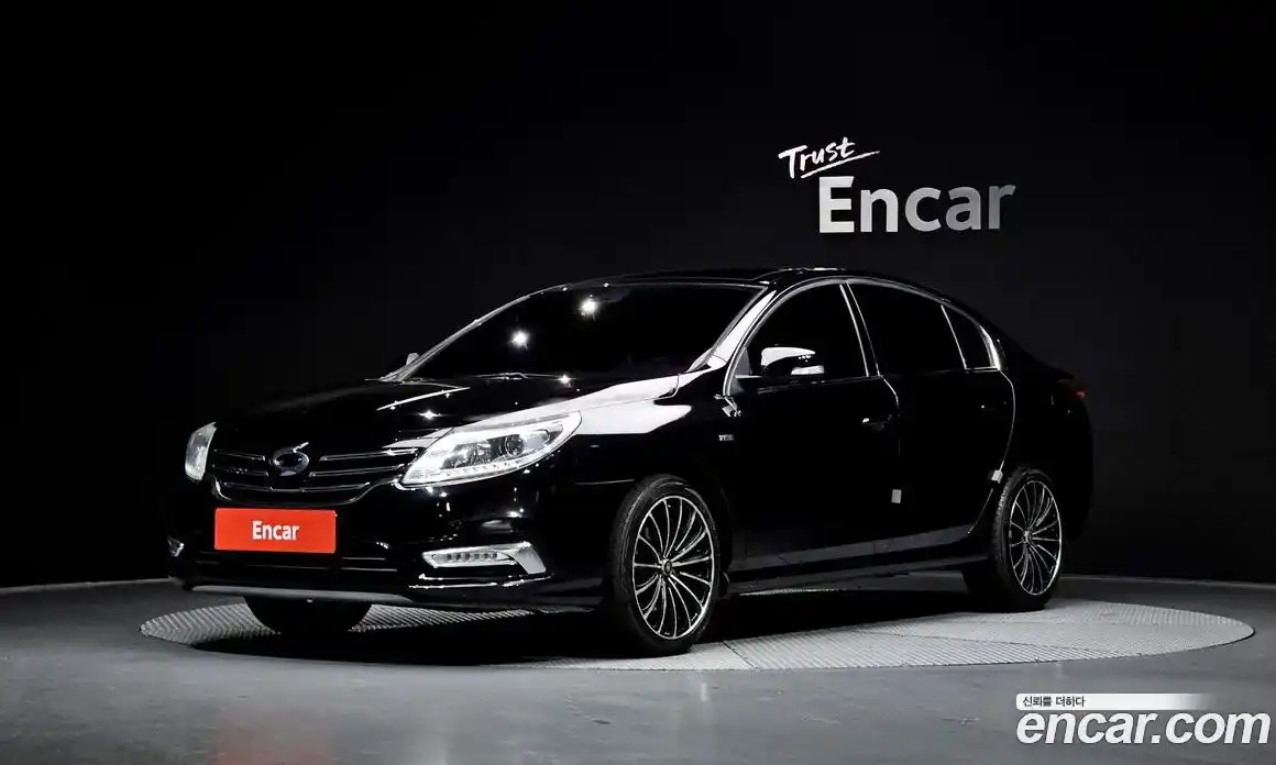 Renault SM5 2015 1.6 Автомат в Москве № 276058, фото 18