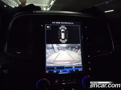 Renault QM6 2020 2.0 Автомат в Москве № 277463, миниатюра 12