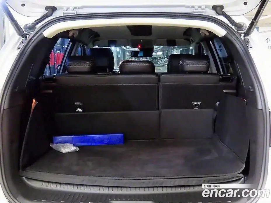 Renault QM6 2020 2.0 Автомат в Москве № 277463, фото 16