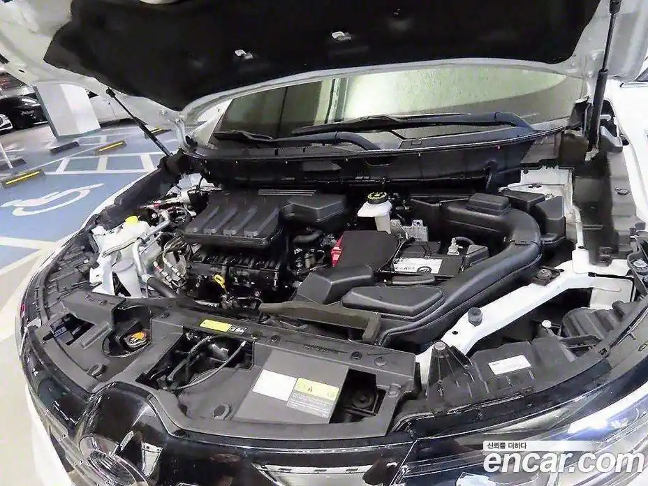 Renault QM6 2020 2.0 Автомат в Москве № 277463, фото 18