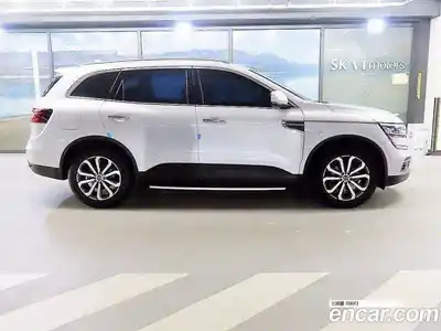 Renault QM6 2020 2.0 Автомат в Москве № 277463, миниатюра 2