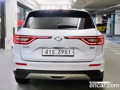 Renault QM6 2020 2.0 Автомат в Москве № 277463, миниатюра 4