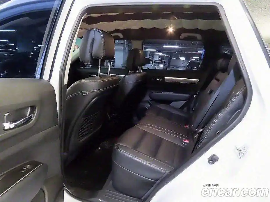 Renault QM6 2020 2.0 Автомат в Москве № 277463, фото 6