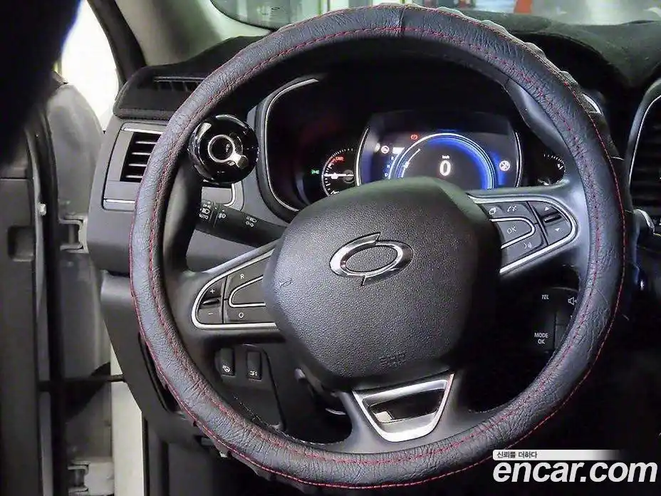 Renault QM6 2020 2.0 Автомат в Москве № 277463, фото 7