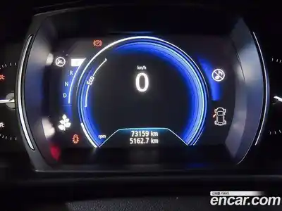 Renault QM6 2020 2.0 Автомат в Москве № 277463, миниатюра 8