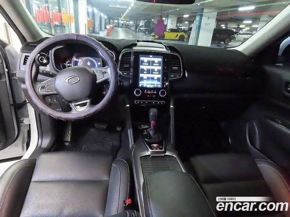 Renault QM6 2020 2.0 Автомат в Москве № 277463, фото 9