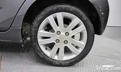 Chevrolet Spark, 2014