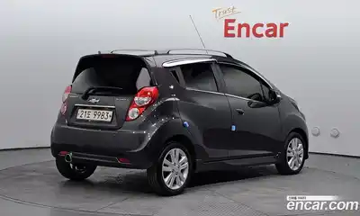 Chevrolet Spark 2014 1.0 Автомат в Москве № 27777, миниатюра 11