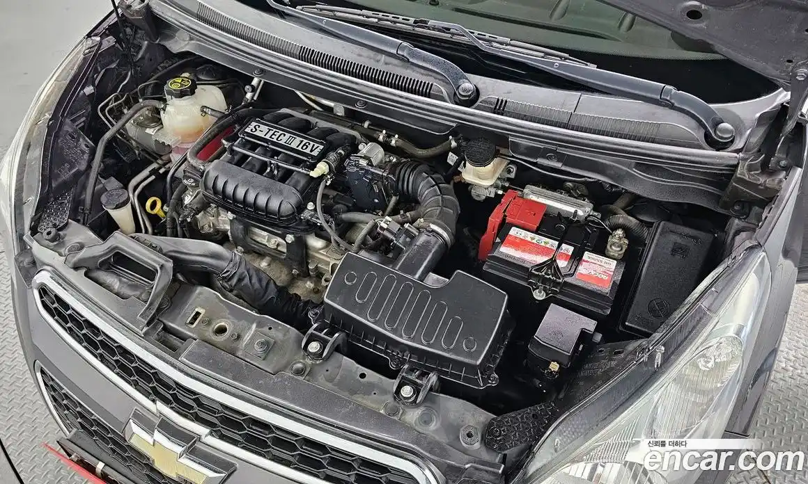 Chevrolet Spark 2014 1.0 Автомат в Москве № 27777, фото 13