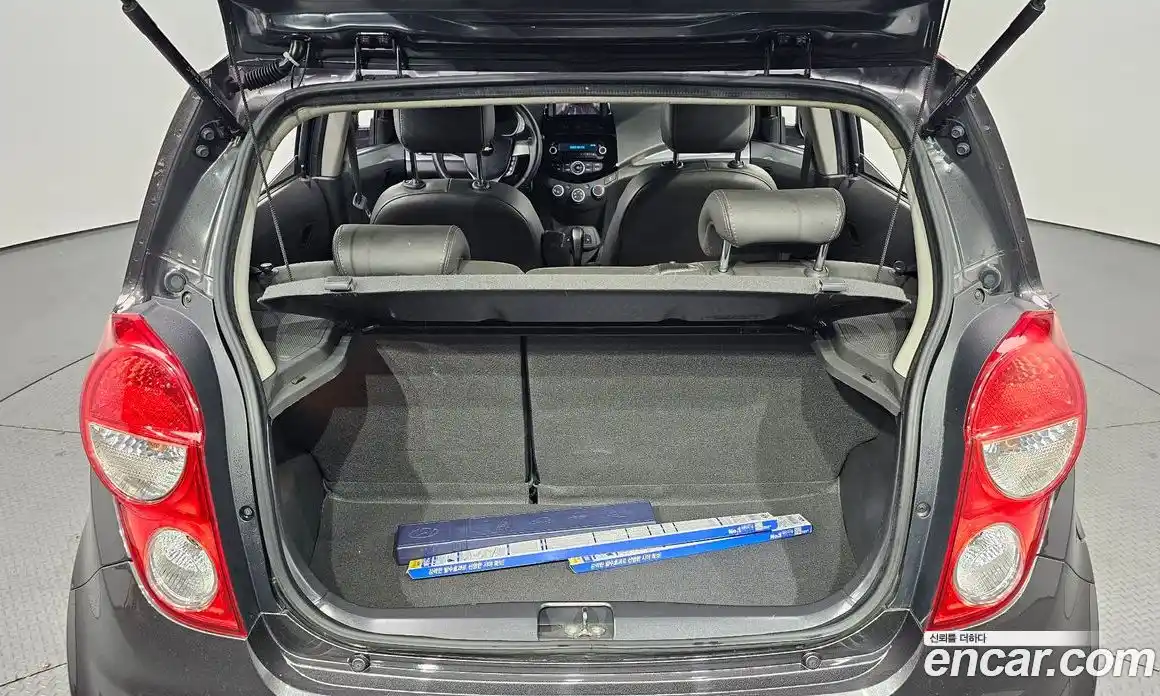 Chevrolet Spark 2014 1.0 Автомат в Москве № 27777, фото 16