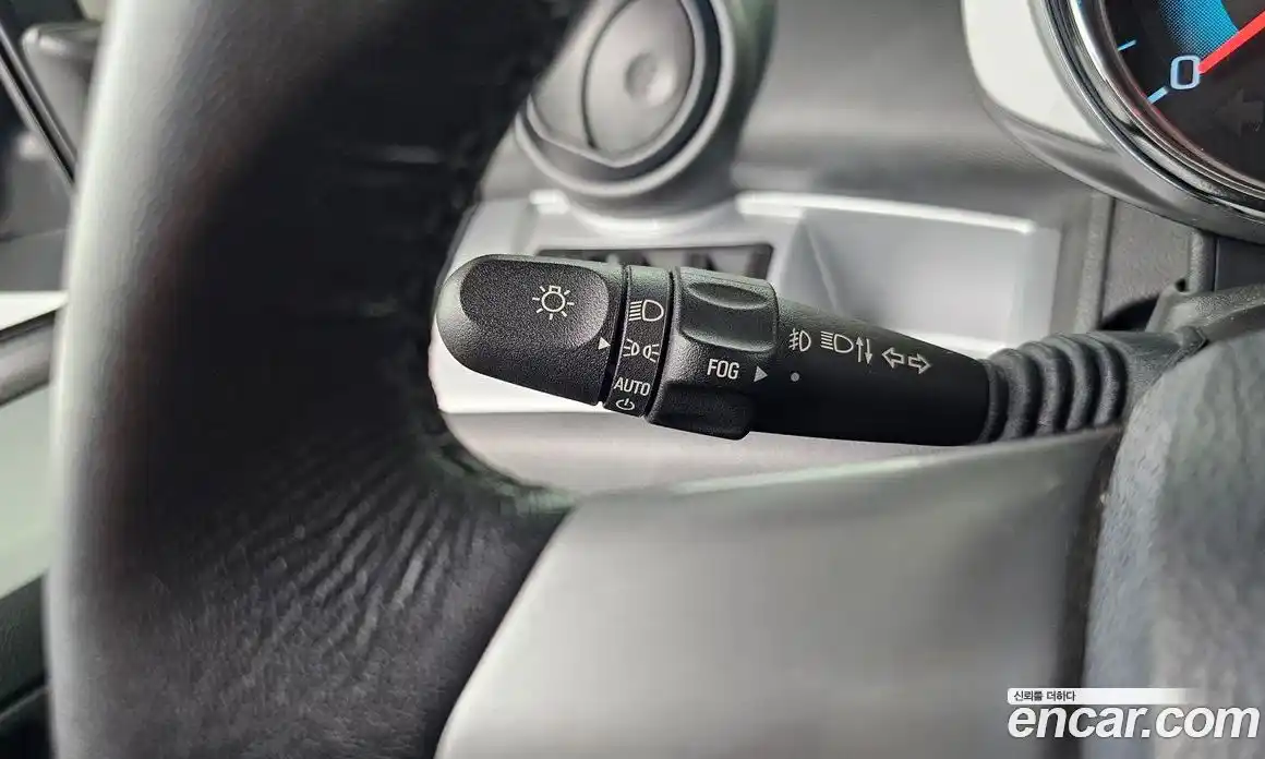 Chevrolet Spark 2014 1.0 Автомат в Москве № 27777, фото 20