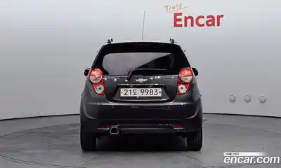 Chevrolet Spark 2014 1.0 Автомат в Москве № 27777, миниатюра 2