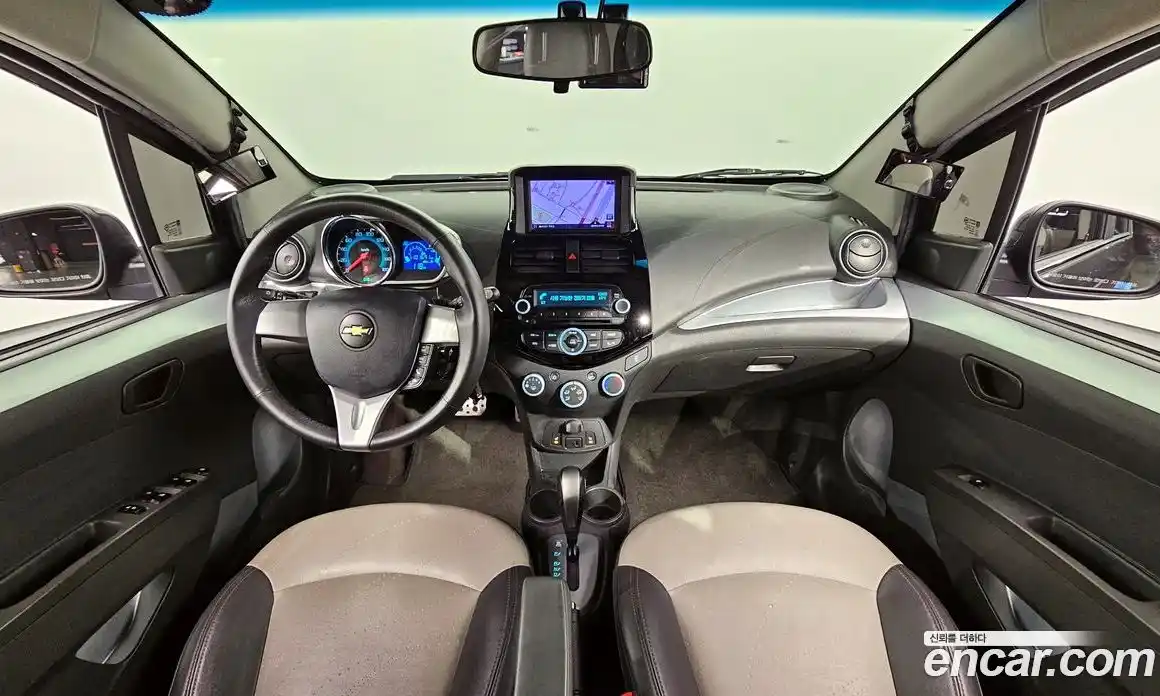 Chevrolet Spark 2014 1.0 Автомат в Москве № 27777, фото 3