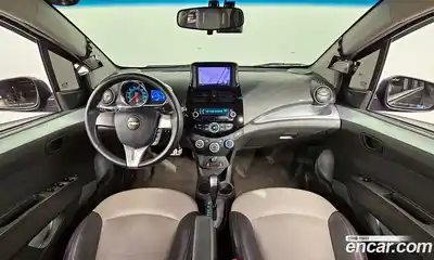 Chevrolet Spark 2014 1.0 Автомат в Москве № 27777, миниатюра 3