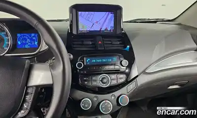 Chevrolet Spark 2014 1.0 Автомат в Москве № 27777, миниатюра 4