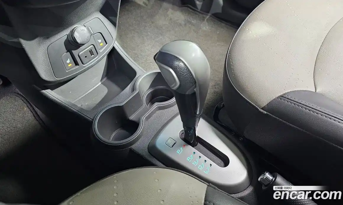 Chevrolet Spark 2014 1.0 Автомат в Москве № 27777, фото 5