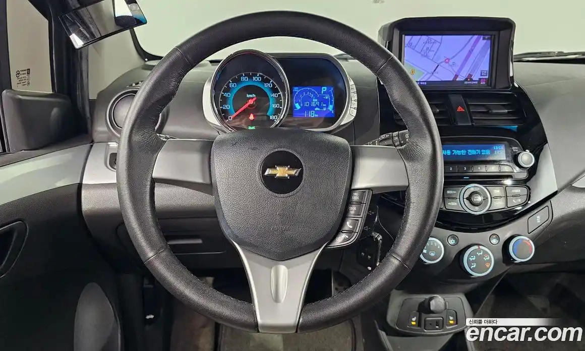 Chevrolet Spark 2014 1.0 Автомат в Москве № 27777, фото 6