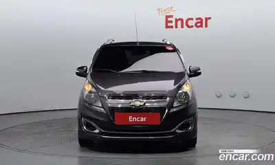 Chevrolet Spark 2014 1.0 Автомат в Москве № 27777, миниатюра 9
