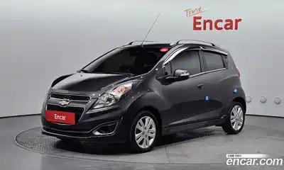 Chevrolet Spark 2014 1.0 Автомат в Москве № 27777, миниатюра 10