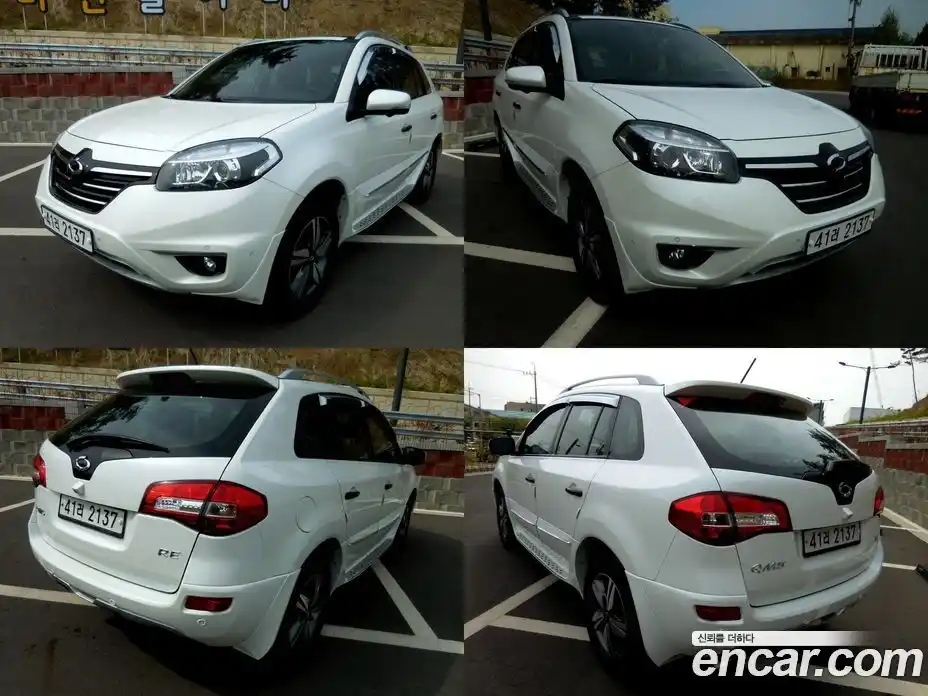 Renault QM5 2014 2.0 Автомат в Москве № 277819, фото 1