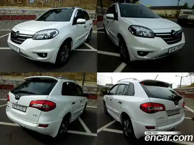 Renault QM5, 2014