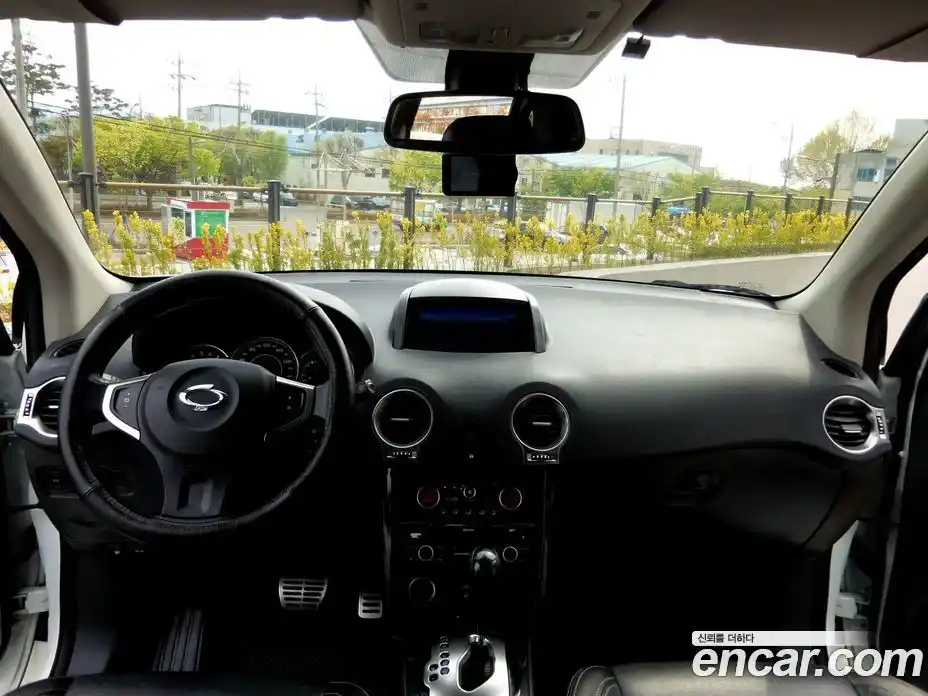 Renault QM5 2014 2.0 Автомат в Москве № 277819, фото 11