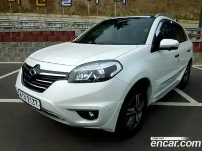 Renault QM5 2014 2.0 Автомат в Москве № 277819, миниатюра 2