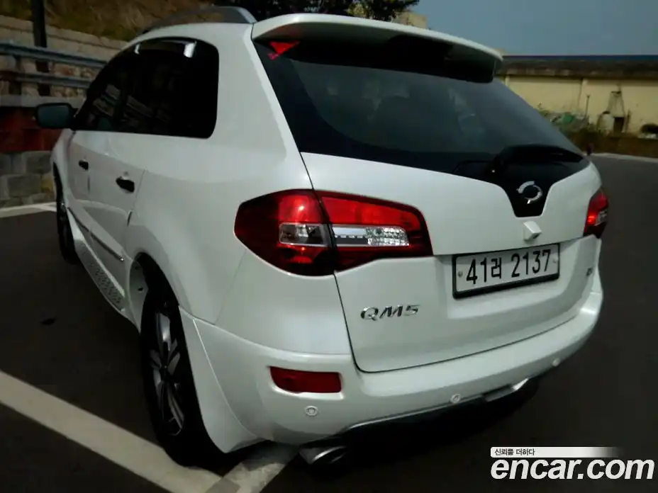 Renault QM5 2014 2.0 Автомат в Москве № 277819, фото 3