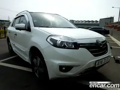Renault QM5 2014 2.0 Автомат в Москве № 277819, миниатюра 4