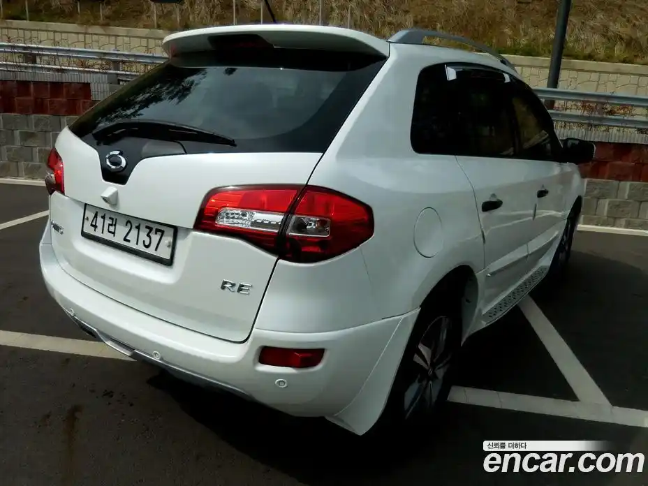 Renault QM5 2014 2.0 Автомат в Москве № 277819, фото 5