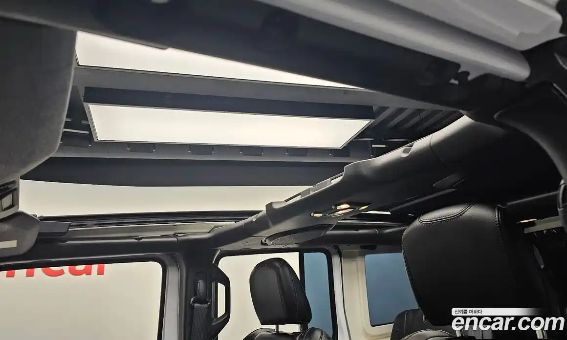 Jeep Wrangler 2021 2.0 Автомат в Москве № 278605, фото 12