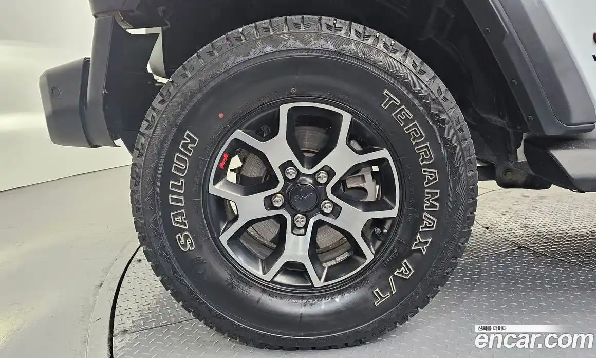 Jeep Wrangler 2021 2.0 Автомат в Москве № 278605, фото 14