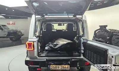 Jeep Wrangler 2021 2.0 Автомат в Москве № 278605, миниатюра 3