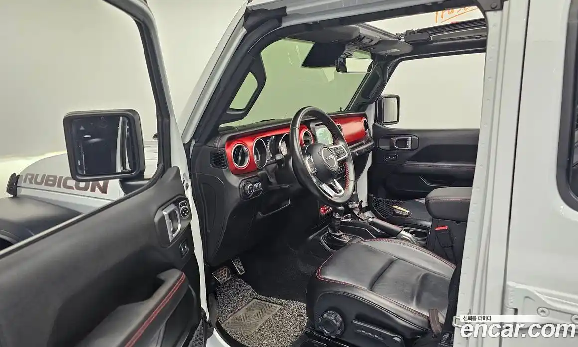 Jeep Wrangler 2021 2.0 Автомат в Москве № 278605, фото 4